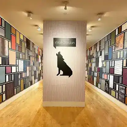 Wolf-Gordon Showroom, D&D Building