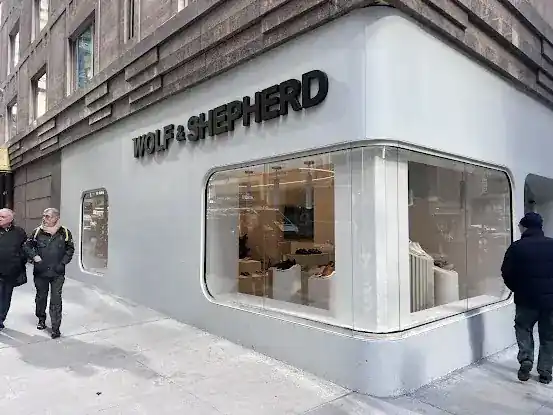 Wolf & Shepherd Flagship