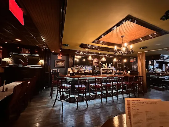 Wolfe Tone's Pub & Kitchen