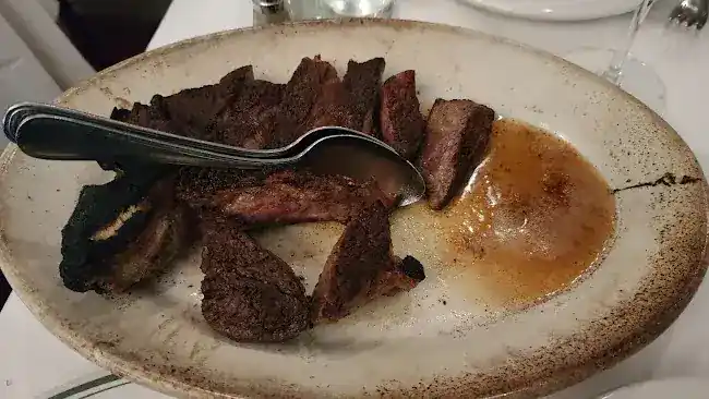 Wolfgang's Steakhouse - Times Square New York City