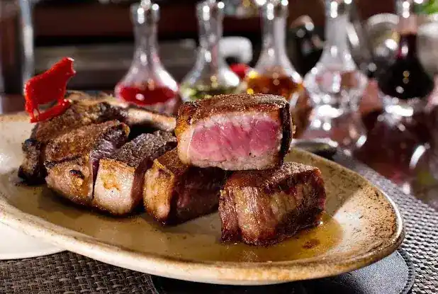 Wolfgang's Steakhouse