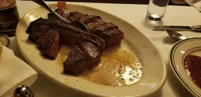 Wolfgang's Steakhouse - Park Avenue New York City