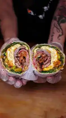 Wolfnights - The Gourmet Wrap