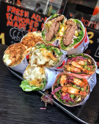 Wolfnights - The Gourmet Wrap
