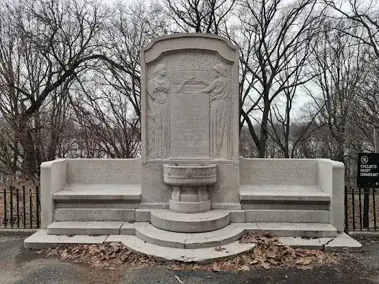 Woman's Health Protective Association Fountain