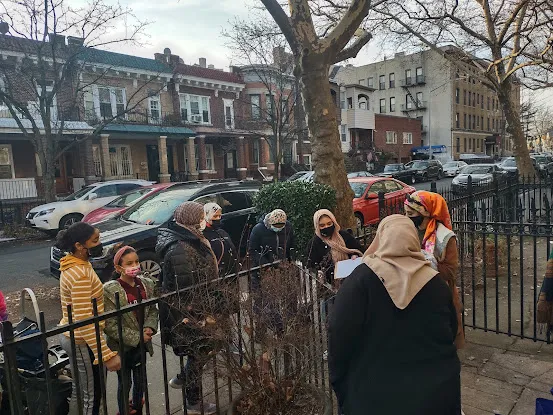 Women’s Empowerment Coalition Of NYC
