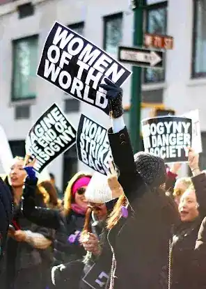 Womens March Alliance Corp