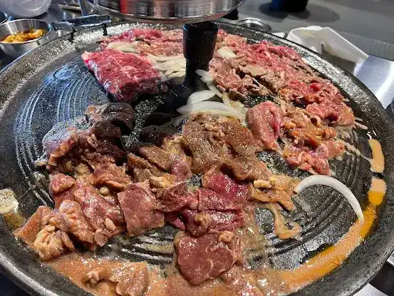 Wonder Pig K-BBQ