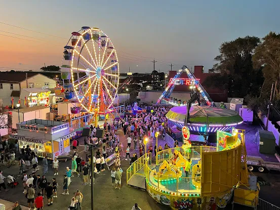 Wonderland Midway