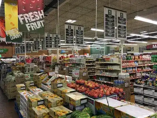 Woo-Ri Mart