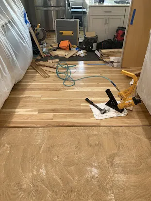 Wood Floor Installation, Sanding and Refinishing | Puma Hardwood Flooring | Brooklyn, Manhattan, Bronx, Queens