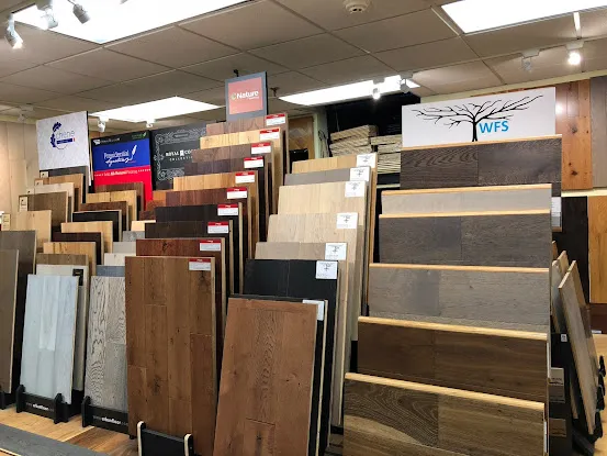 Woodlawn Floor Supplies Inc