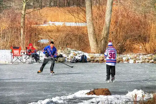 Woodrow Pond
