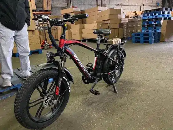 Woodside E-Bike Shop, Inc.