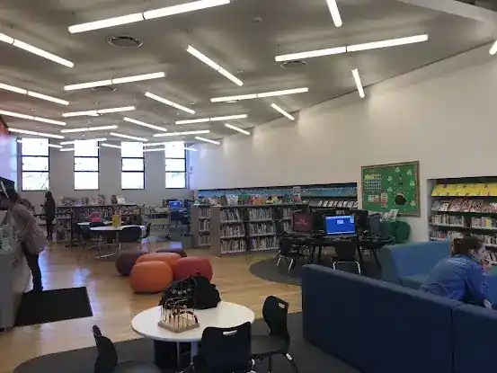 Woodstock Library