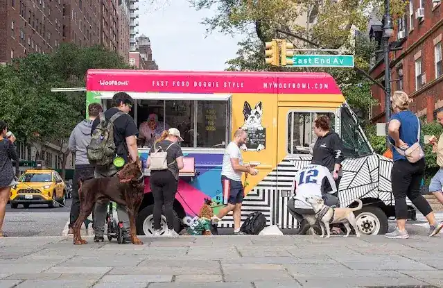 Woofbowl