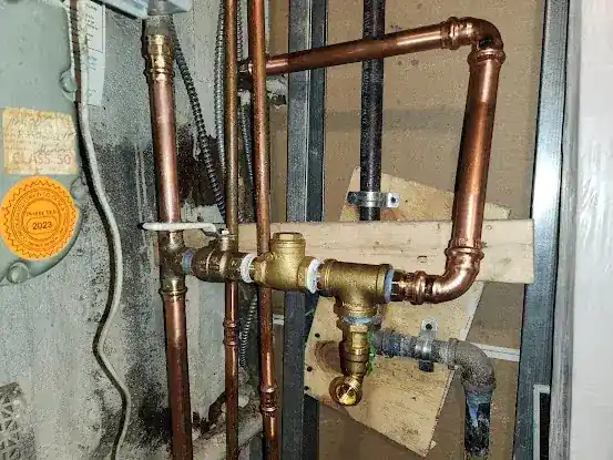 Woosh Pipe and Drain Company