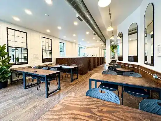 Work Heights, Your Neighborhood Coworking Company