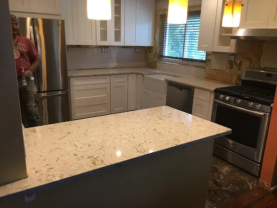 Work of Art Marble and Granite Inc.
