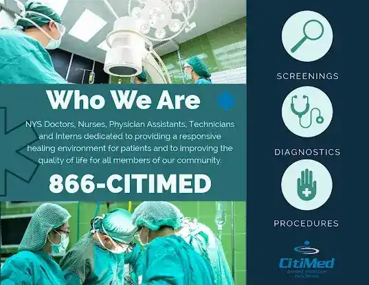 Workers Compensation Doctor - Manhattan