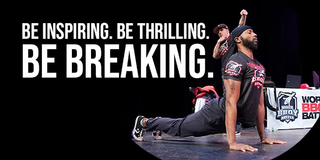 WORLD BBOY BATTLE