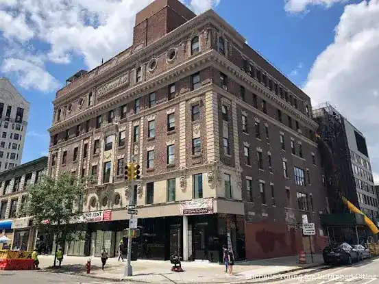 World Changers Church NYC