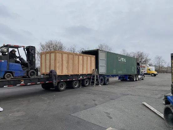 World Class Shipping