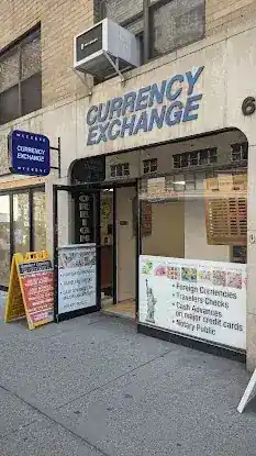 World Currency Exchange