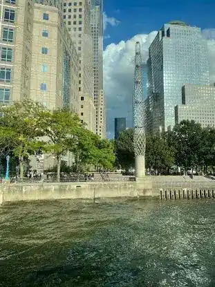 World finance center 1