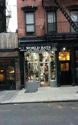 World Hats
