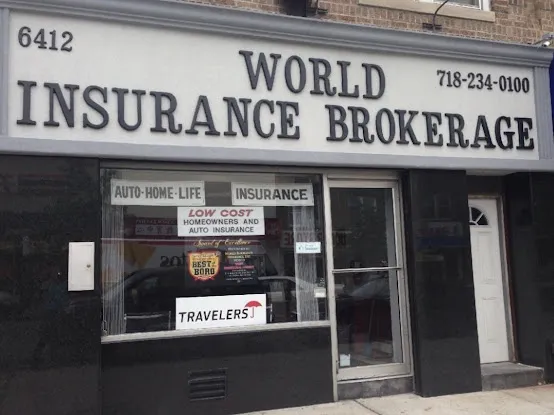 World Insurance Brokerage Ltd
