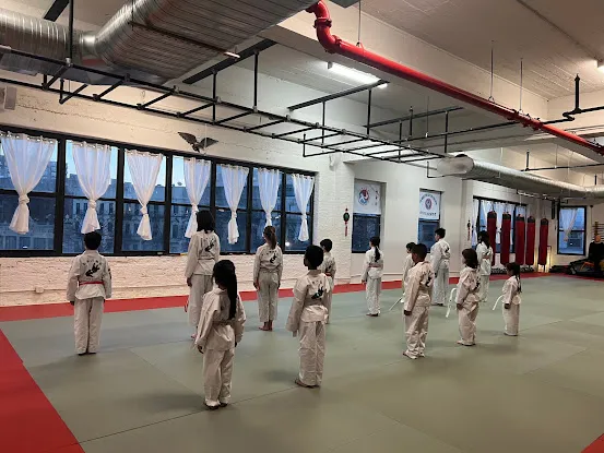 World Martial Arts Center Happy Kicks