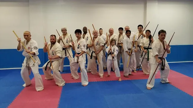 World Oyama Karate Sakataka Dojo