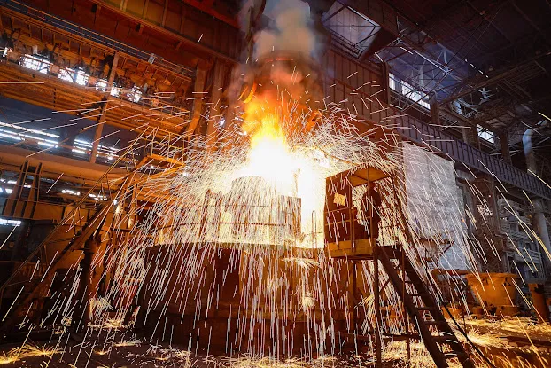 World Steel Dynamics
