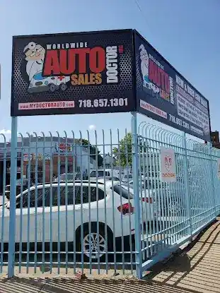 World Wide Auto Sales & Repair Doctor INC