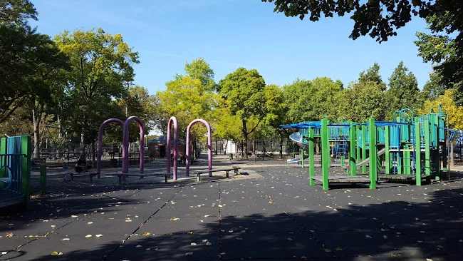 World's Fair Playground