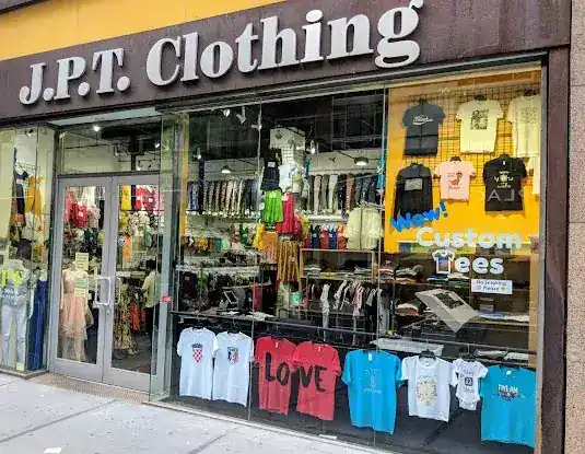 Wow! Custom Tees