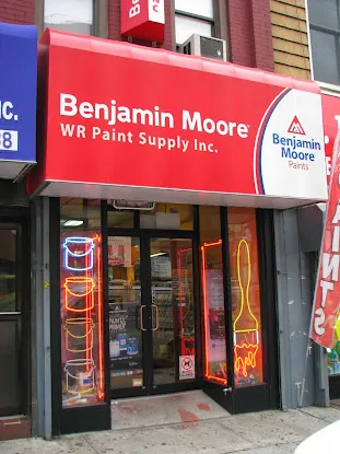 WR Paint Supply, Inc. - Benjamin Moore