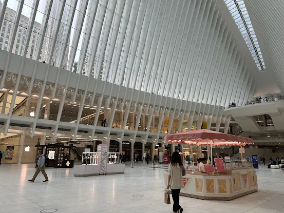 WTC Cortlandt