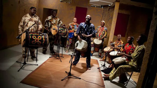 Wula Drum Inc