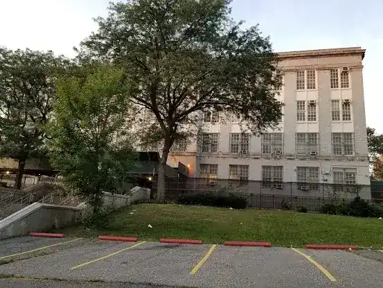 X329 The DreamYard Preparatory School