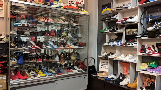Xclusive Arrivals Sneaker Boutique