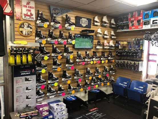 xHockeyProducts Pro Shop