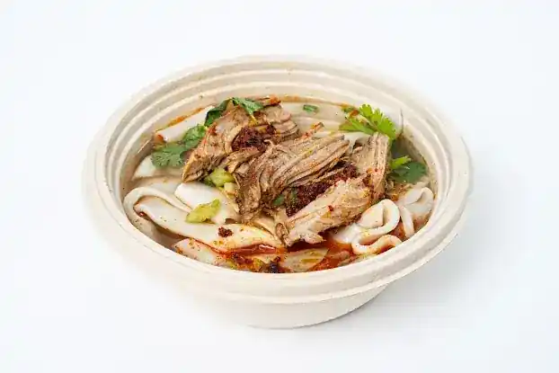 Xi'an Famous Foods 西安名吃 | Downtown Brooklyn