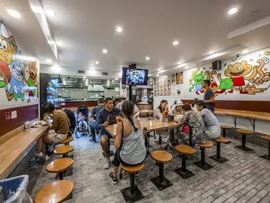 Xi'an Famous Foods 西安名吃 | Financial District