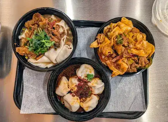 Xi'an Famous Foods 西安名吃 | Midtown 45th St.