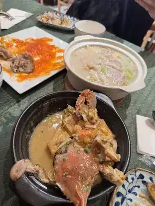 Xie Bao 蟹宝 Manhattan