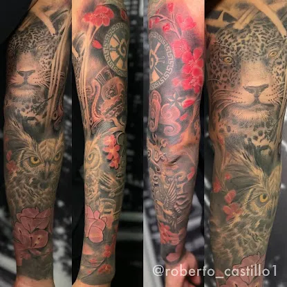 Xolotl Tattoo Gallery