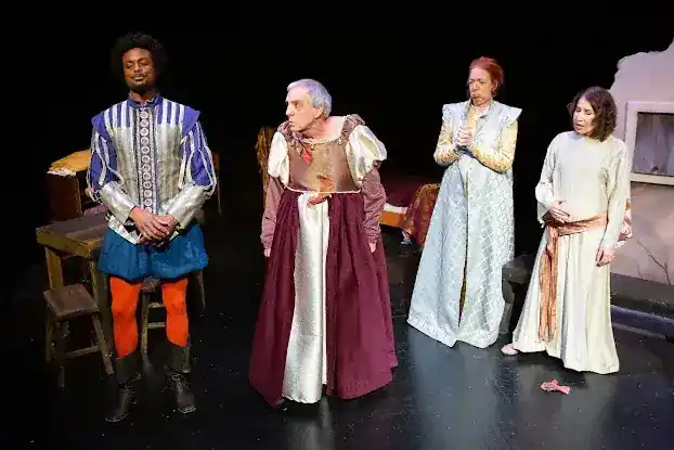 Xoregos Performing Company