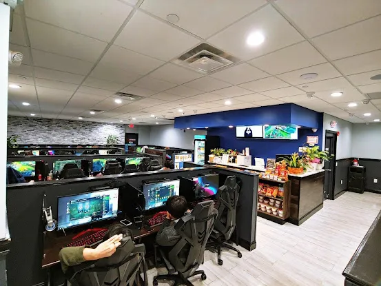 Xtreme Gaming Center